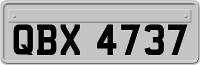 QBX4737
