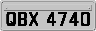 QBX4740