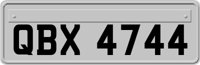 QBX4744