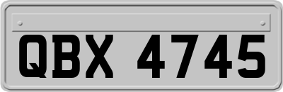 QBX4745