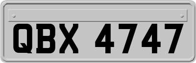 QBX4747