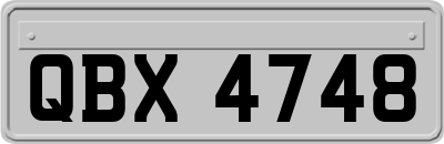QBX4748