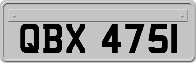 QBX4751