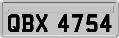QBX4754