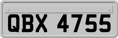 QBX4755