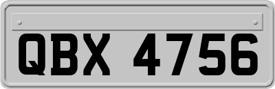 QBX4756