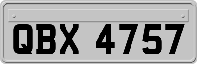 QBX4757