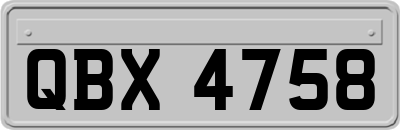 QBX4758