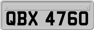 QBX4760