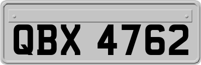 QBX4762