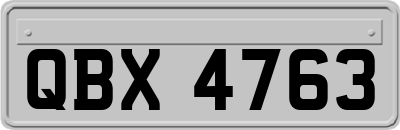 QBX4763
