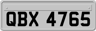 QBX4765