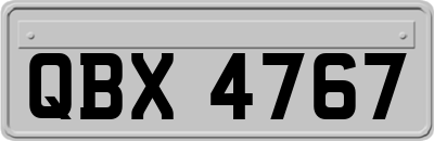 QBX4767