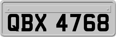 QBX4768