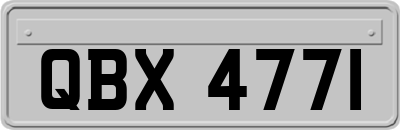 QBX4771