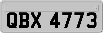 QBX4773