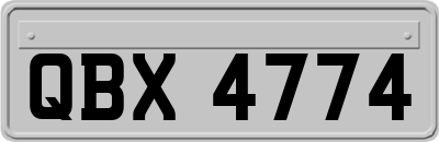 QBX4774