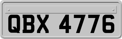 QBX4776