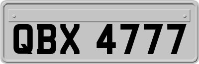 QBX4777
