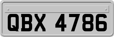 QBX4786