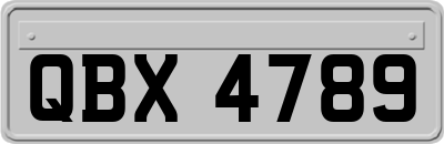 QBX4789