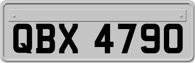 QBX4790