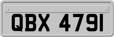 QBX4791