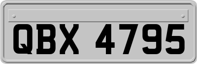QBX4795