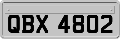 QBX4802