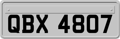 QBX4807