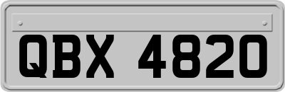 QBX4820