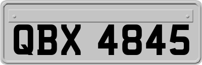 QBX4845