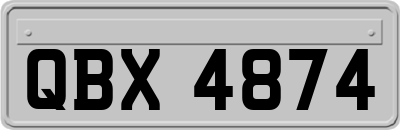 QBX4874