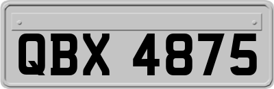 QBX4875