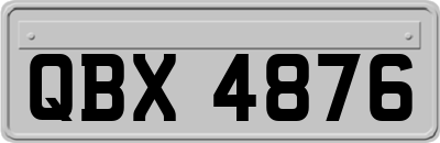 QBX4876