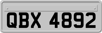 QBX4892