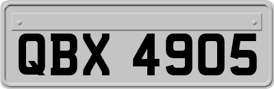 QBX4905