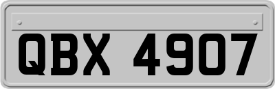 QBX4907