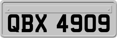 QBX4909