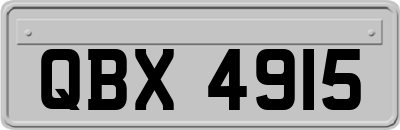 QBX4915