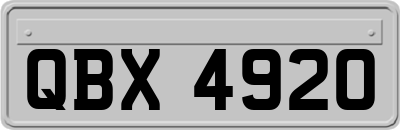 QBX4920