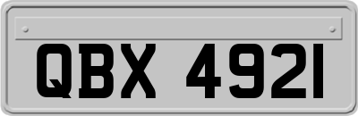 QBX4921