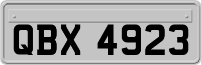 QBX4923