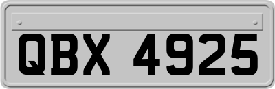 QBX4925