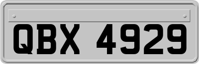 QBX4929