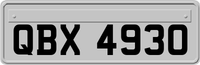 QBX4930