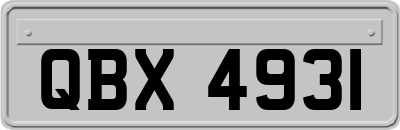 QBX4931