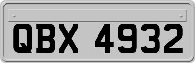QBX4932