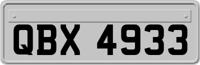 QBX4933