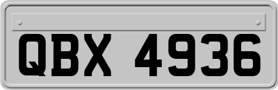 QBX4936